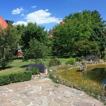 Fewo Am Geyersberg Oberschöna Zewnętrze zdjęcie