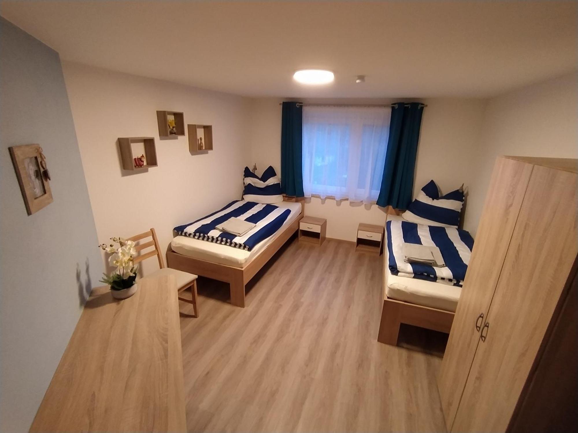 Fewo Am Geyersberg Oberschöna Zewnętrze zdjęcie